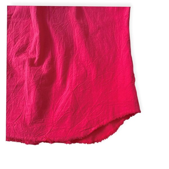 COMME des GARCONS‎ Cut Off Knot Design Long Sleeve Shirt, Size S - Picture 11 of 14